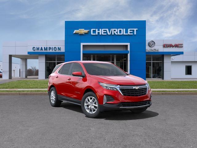new 2024 Chevrolet Equinox car, priced at $29,909