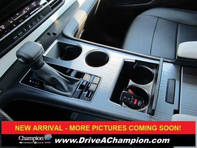 used 2025 Toyota Sienna car, priced at $44,325