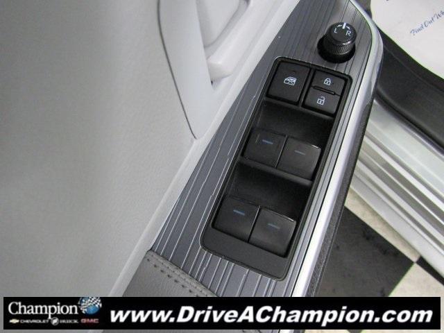 used 2025 Toyota Sienna car, priced at $42,481