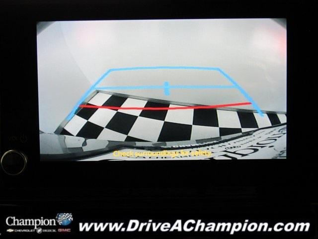 used 2025 Toyota Sienna car, priced at $42,481