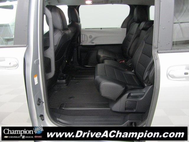 used 2025 Toyota Sienna car, priced at $42,481