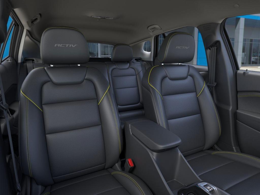 new 2026 Chevrolet Trax car, priced at $26,960