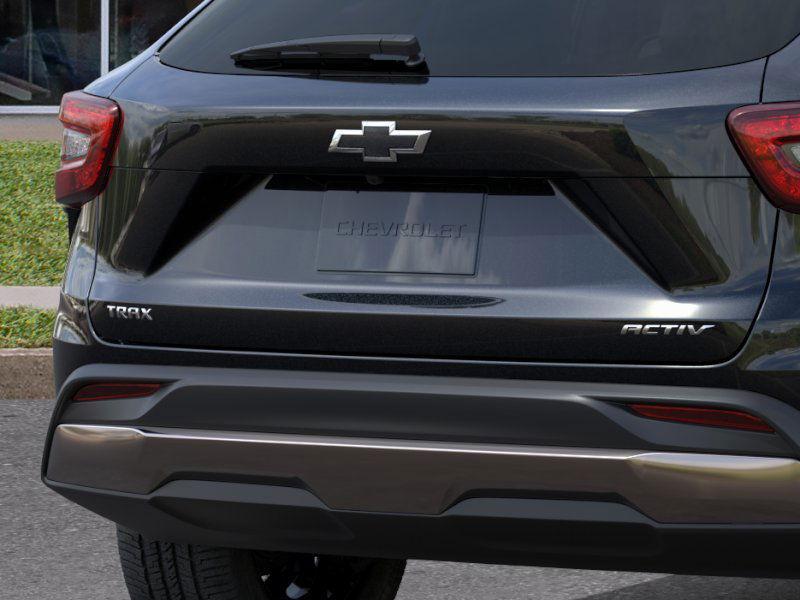new 2026 Chevrolet Trax car, priced at $26,960
