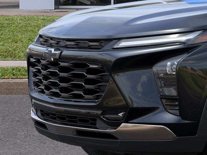 new 2026 Chevrolet Trax car, priced at $26,960
