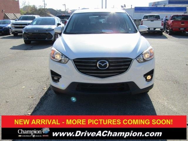 used 2016 Mazda CX-5 car, priced at $14,263