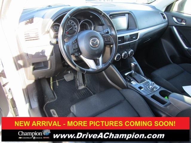 used 2016 Mazda CX-5 car, priced at $14,263