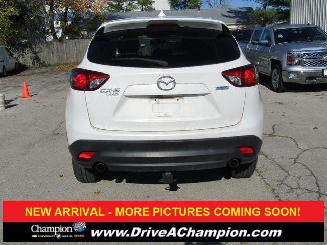 used 2016 Mazda CX-5 car, priced at $14,263