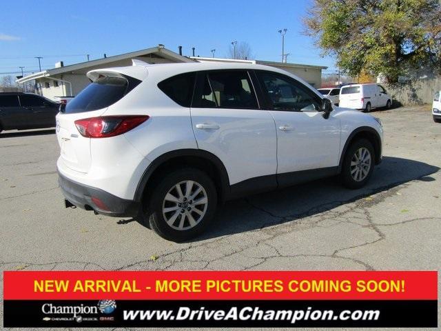 used 2016 Mazda CX-5 car, priced at $14,263