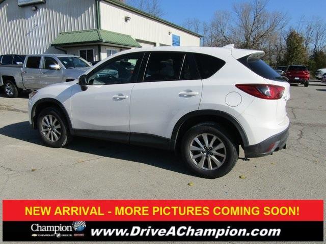 used 2016 Mazda CX-5 car, priced at $14,263