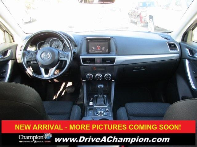 used 2016 Mazda CX-5 car, priced at $14,263