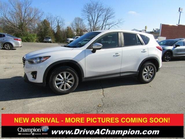 used 2016 Mazda CX-5 car, priced at $14,263