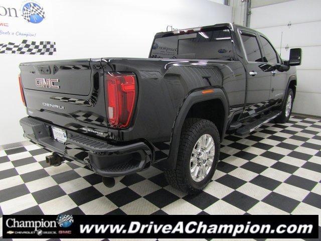 used 2021 GMC Sierra 2500 car, priced at $52,117