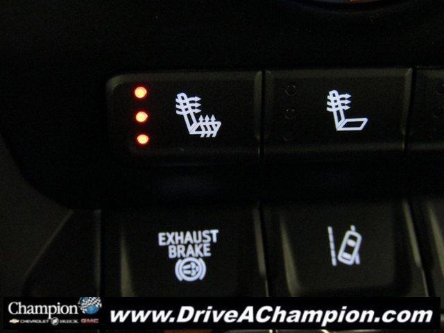 used 2021 GMC Sierra 2500 car, priced at $52,117