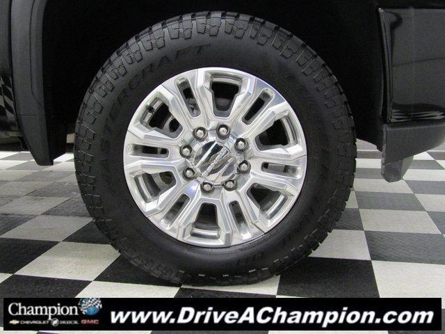 used 2021 GMC Sierra 2500 car, priced at $52,117