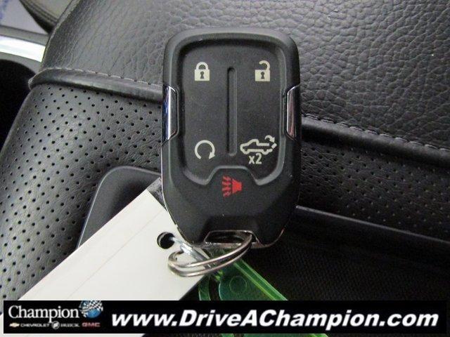 used 2021 GMC Sierra 2500 car, priced at $52,117