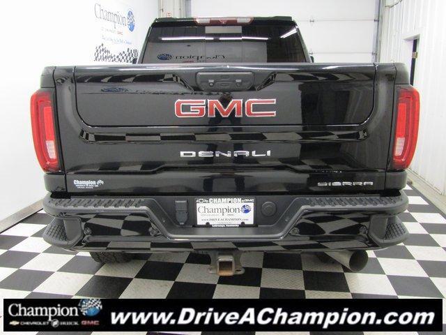 used 2021 GMC Sierra 2500 car, priced at $52,117