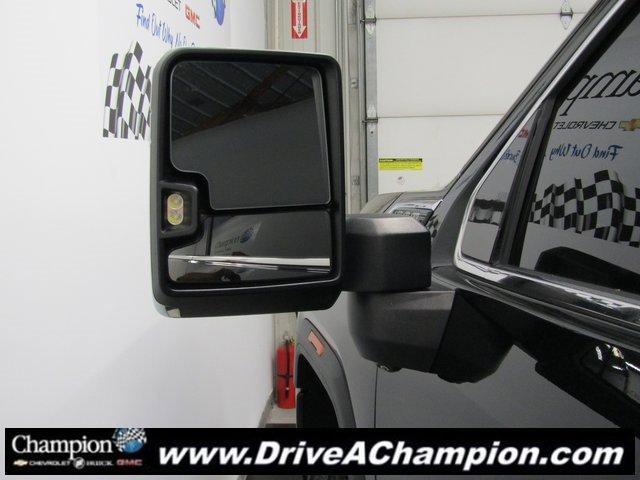 used 2021 GMC Sierra 2500 car, priced at $52,117