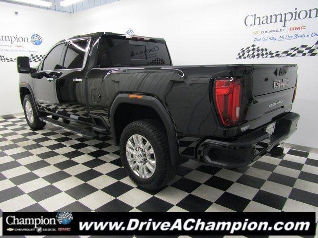 used 2021 GMC Sierra 2500 car, priced at $52,117