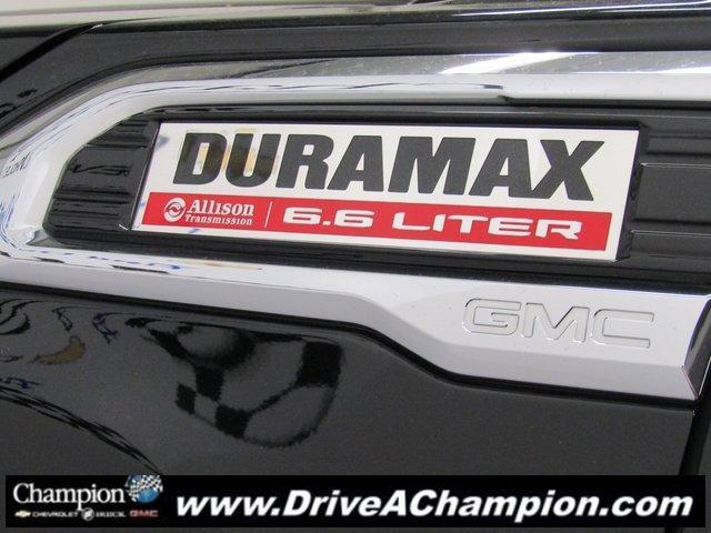 used 2021 GMC Sierra 2500 car, priced at $52,117