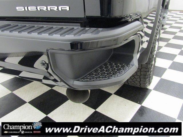 used 2021 GMC Sierra 2500 car, priced at $52,117