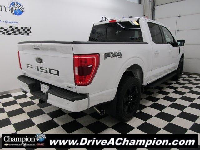 used 2022 Ford F-150 car, priced at $41,783