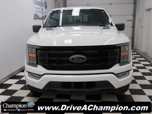 used 2022 Ford F-150 car, priced at $41,783