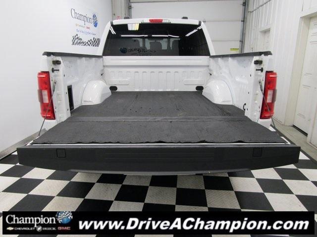 used 2022 Ford F-150 car, priced at $41,783