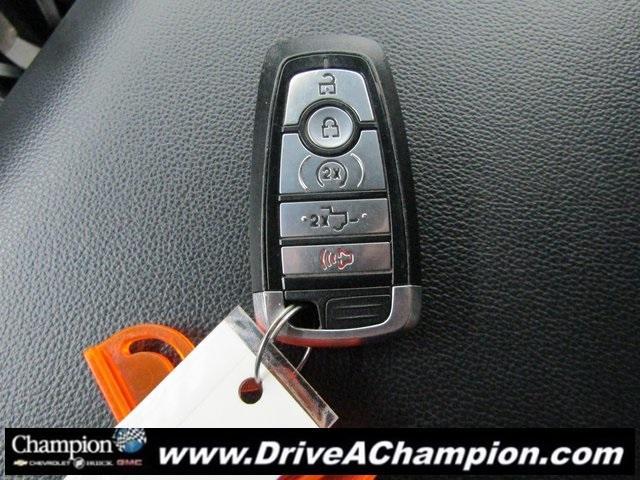 used 2022 Ford F-150 car, priced at $41,783