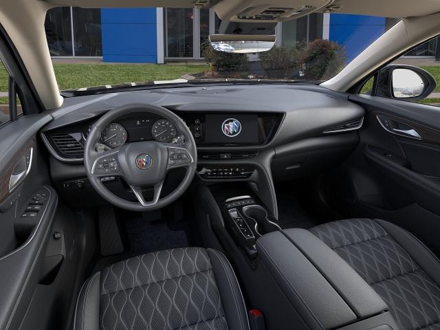 new 2023 Buick Envision car, priced at $40,179