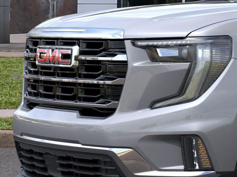 new 2026 GMC Acadia car, priced at $49,875