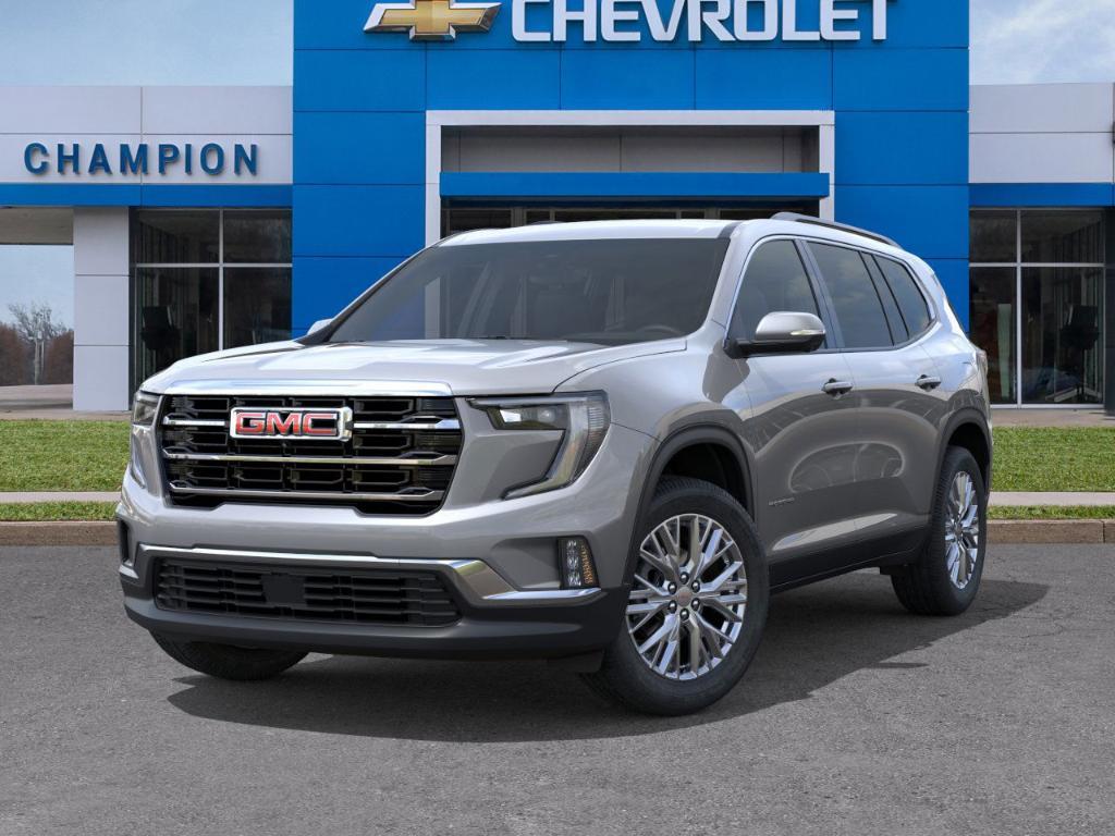new 2026 GMC Acadia car, priced at $49,875