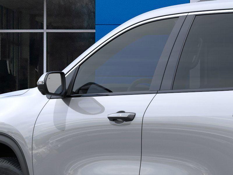 new 2026 GMC Acadia car, priced at $49,875