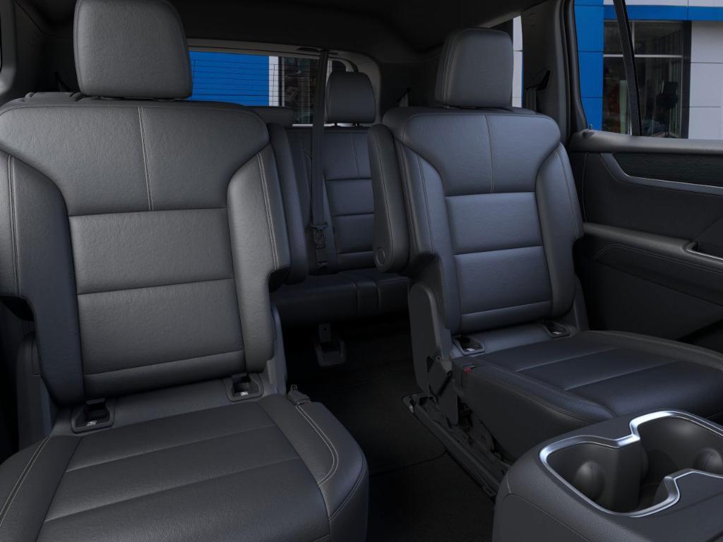 new 2026 GMC Acadia car, priced at $49,875