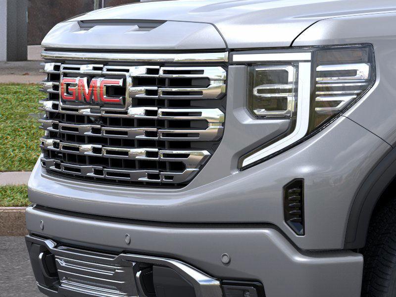 new 2025 GMC Sierra 1500 car, priced at $67,859