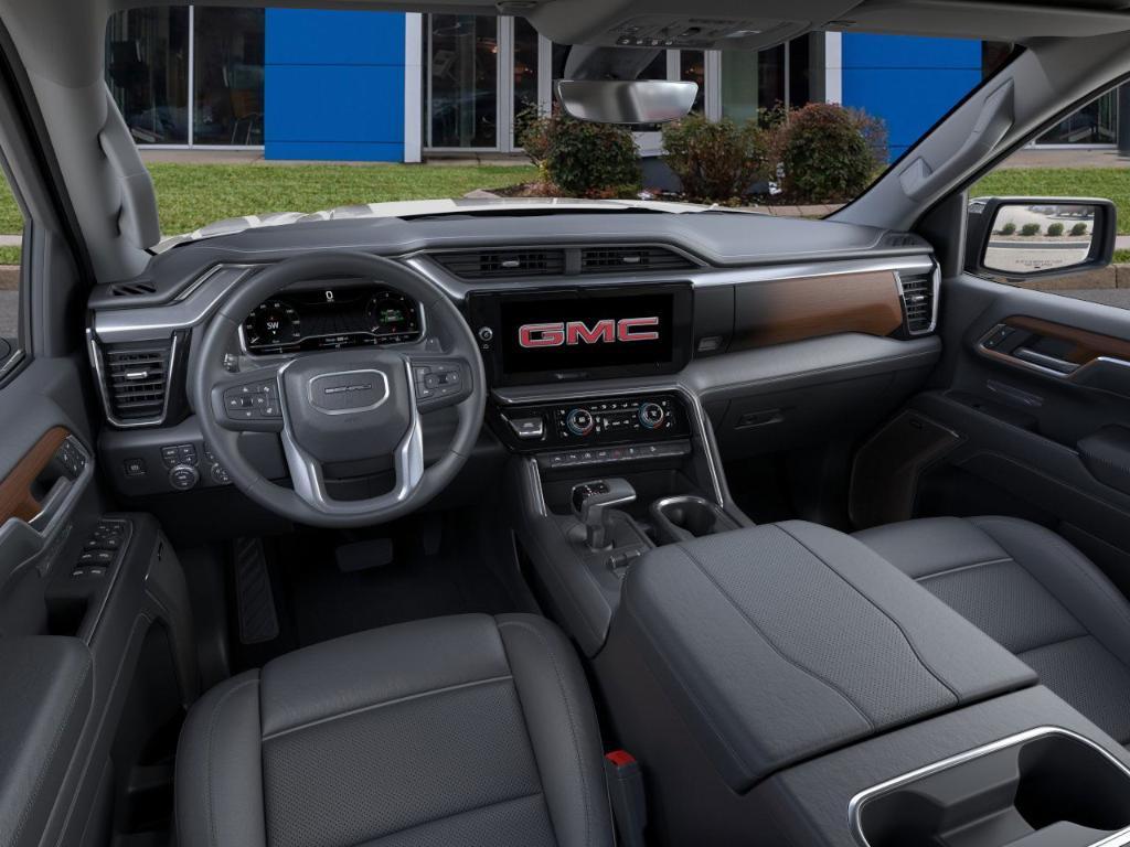 new 2025 GMC Sierra 1500 car, priced at $67,859