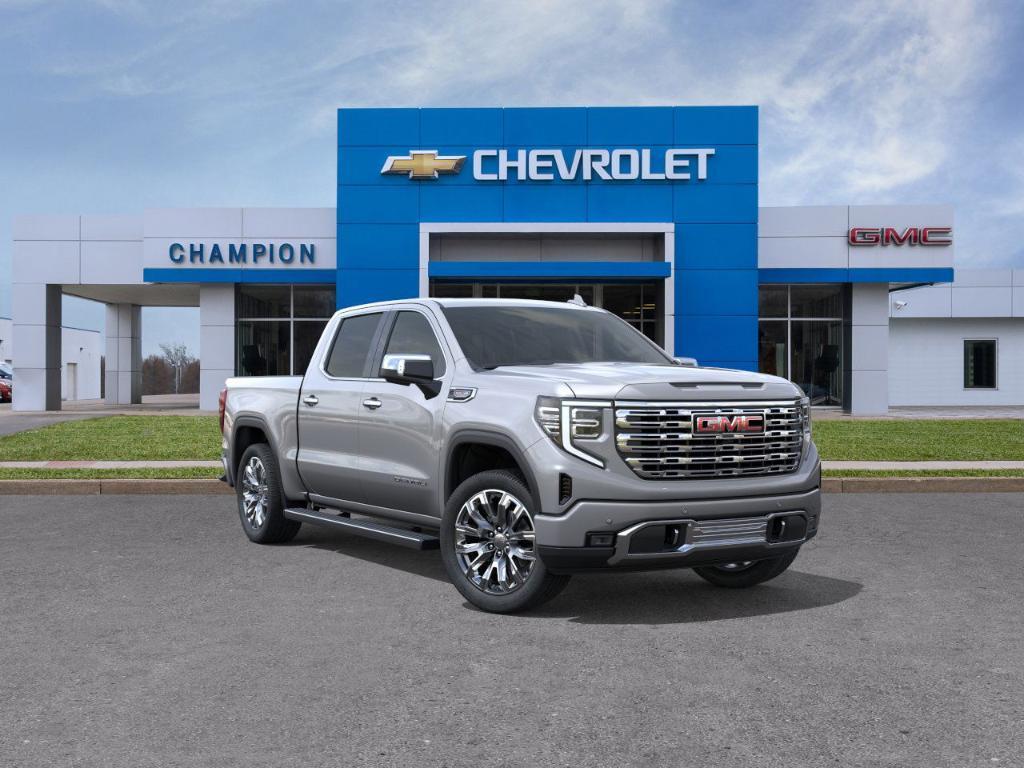 new 2025 GMC Sierra 1500 car, priced at $67,859