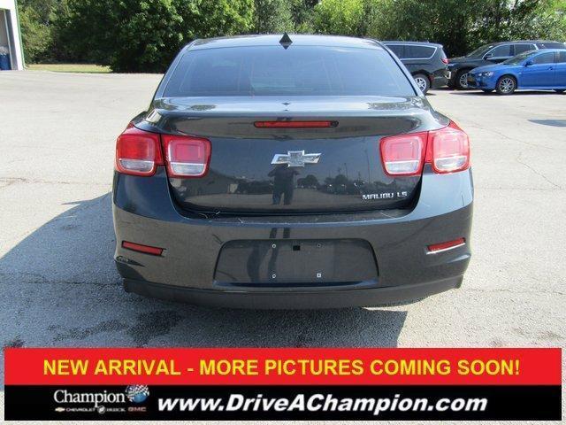 used 2014 Chevrolet Malibu car, priced at $6,500