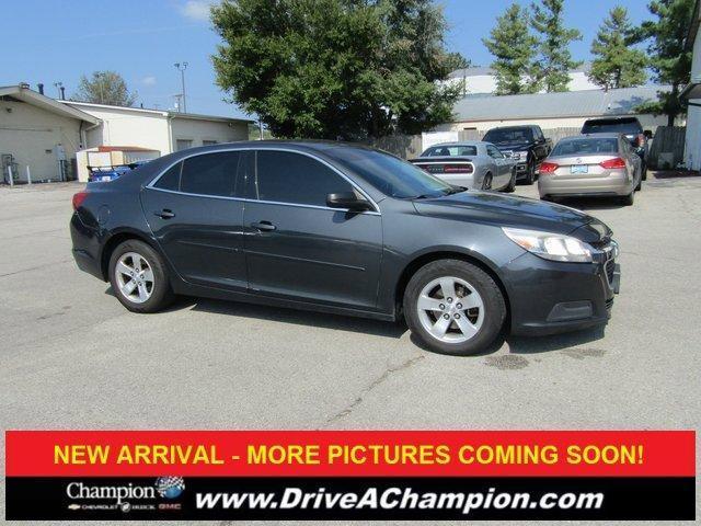 used 2014 Chevrolet Malibu car, priced at $6,500