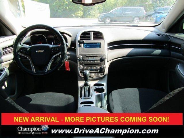 used 2014 Chevrolet Malibu car, priced at $6,500