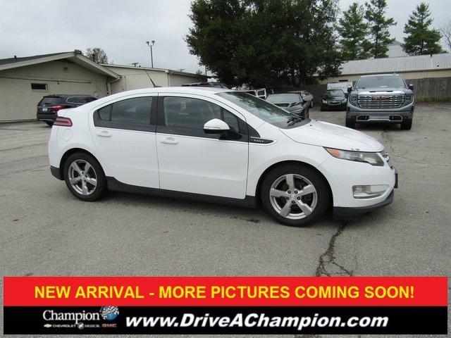 used 2013 Chevrolet Volt car, priced at $7,000