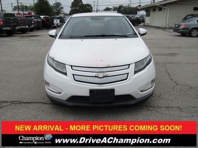 used 2013 Chevrolet Volt car, priced at $7,000