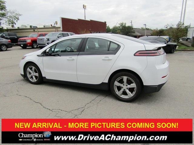 used 2013 Chevrolet Volt car, priced at $7,000