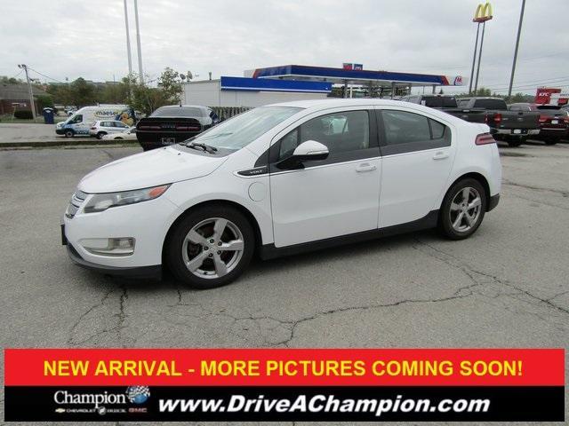 used 2013 Chevrolet Volt car, priced at $7,000