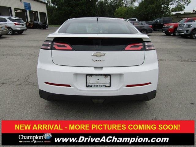 used 2013 Chevrolet Volt car, priced at $7,000