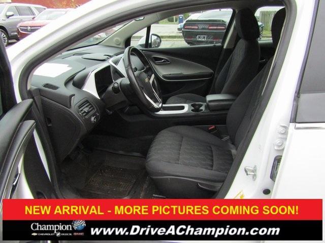 used 2013 Chevrolet Volt car, priced at $7,000