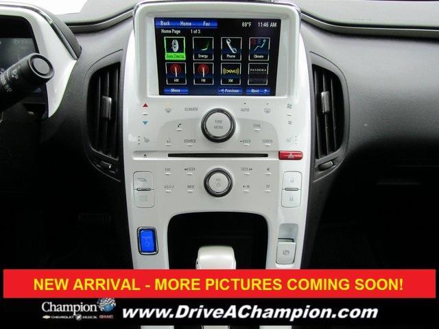 used 2013 Chevrolet Volt car, priced at $7,000