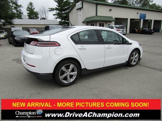 used 2013 Chevrolet Volt car, priced at $7,000