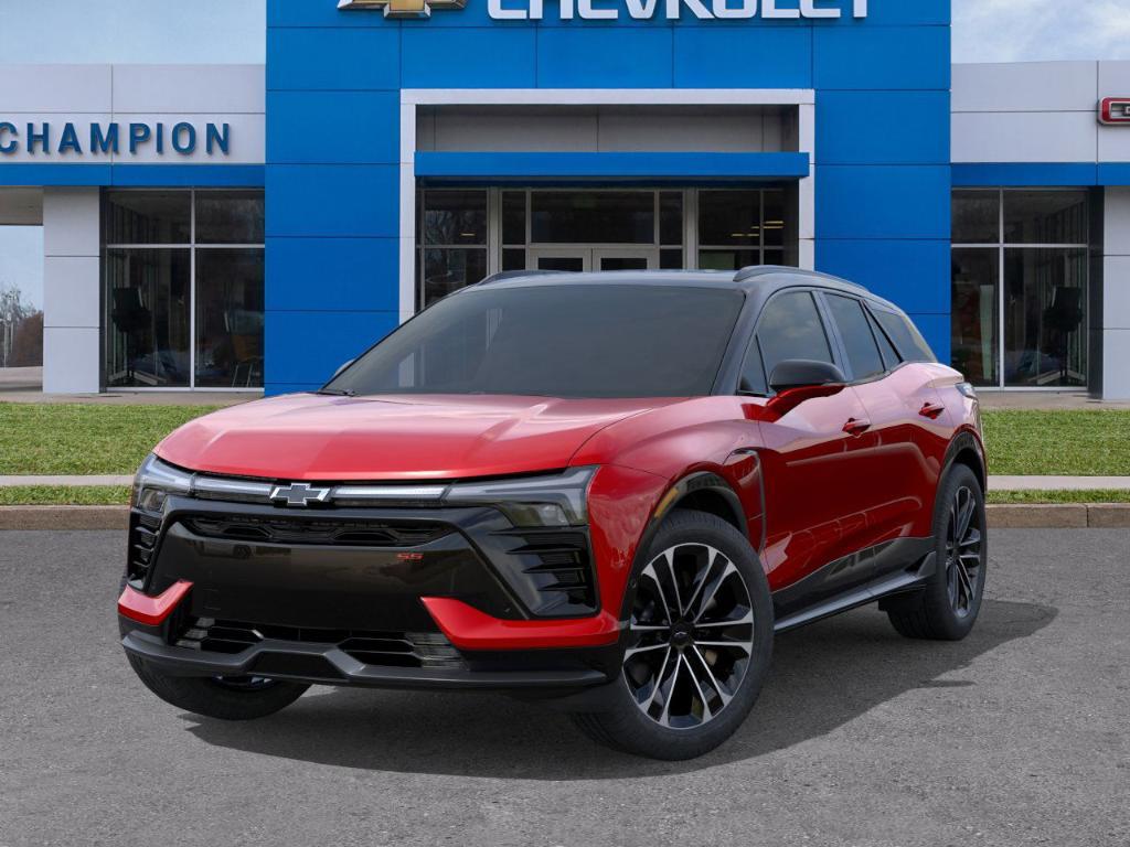 new 2026 Chevrolet Blazer EV car, priced at $62,730
