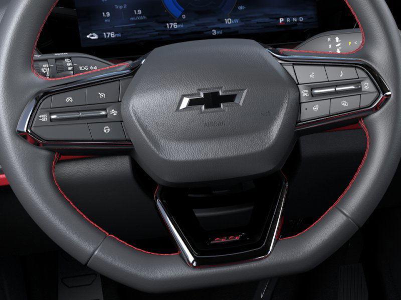 new 2026 Chevrolet Blazer EV car, priced at $62,730