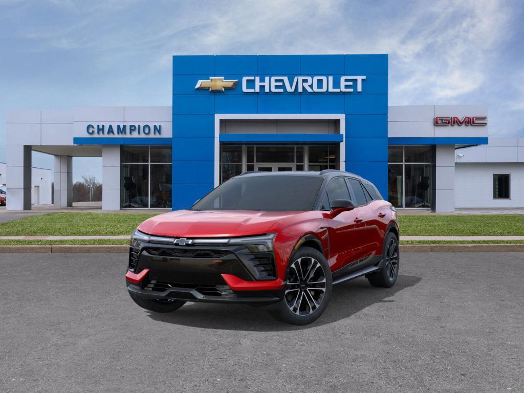 new 2026 Chevrolet Blazer EV car, priced at $62,730